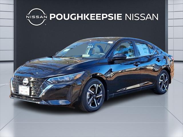 new 2025 Nissan Sentra car, priced at $23,625