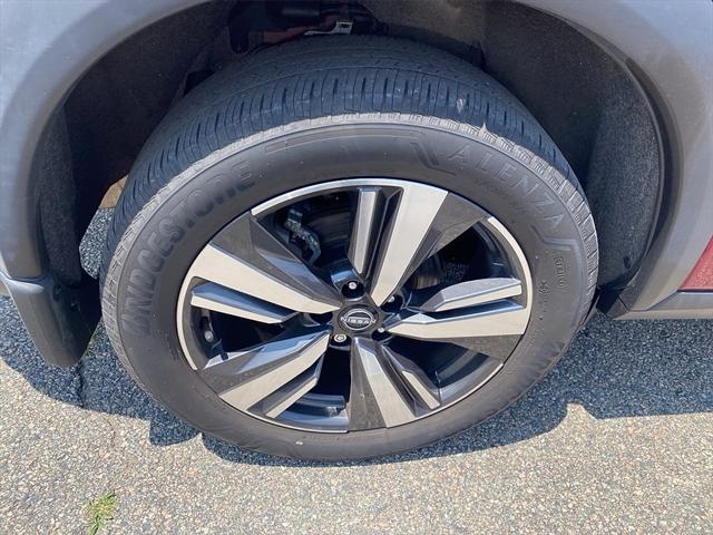 used 2023 Nissan Rogue car, priced at $29,500