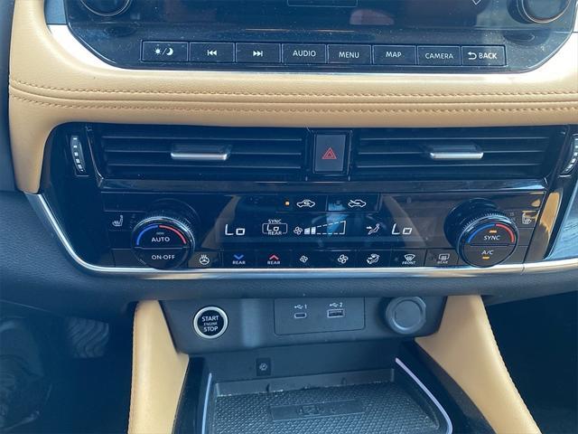 used 2023 Nissan Rogue car, priced at $29,500
