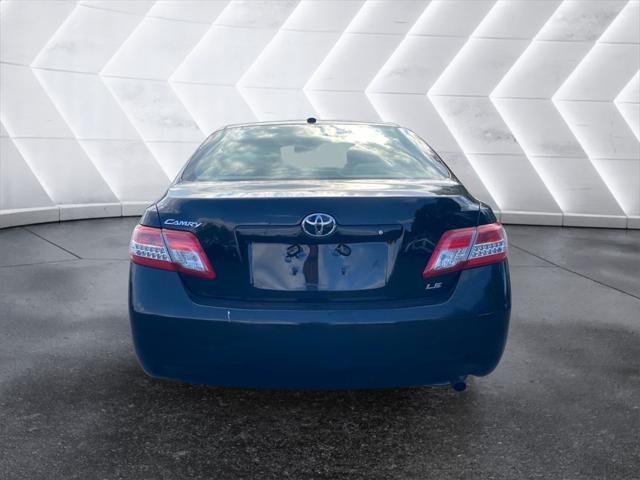 used 2011 Toyota Camry car, priced at $9,000