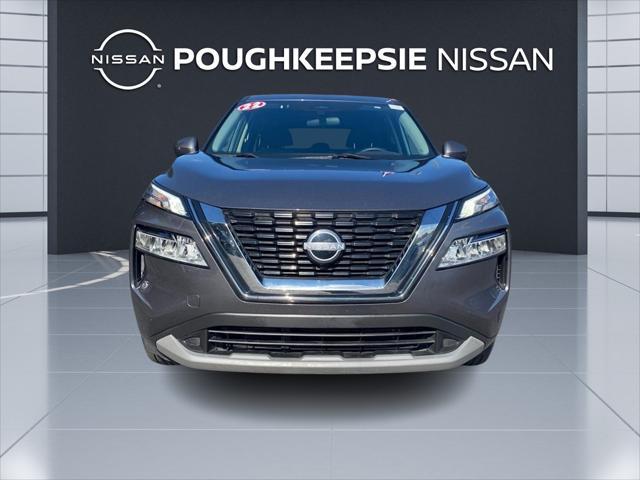 used 2022 Nissan Rogue car, priced at $21,992