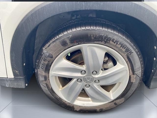 used 2019 Honda HR-V car