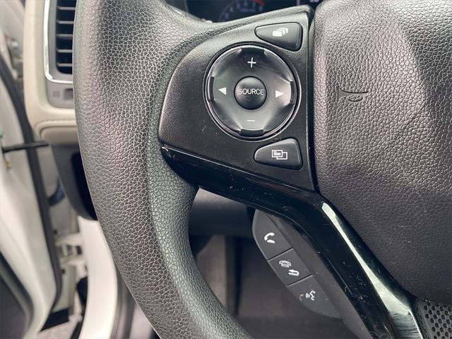 used 2019 Honda HR-V car
