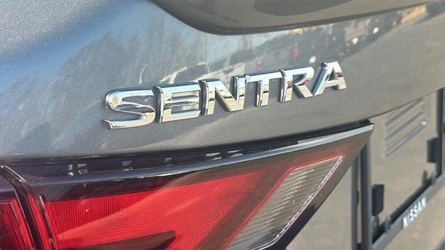 used 2022 Nissan Sentra car, priced at $20,000