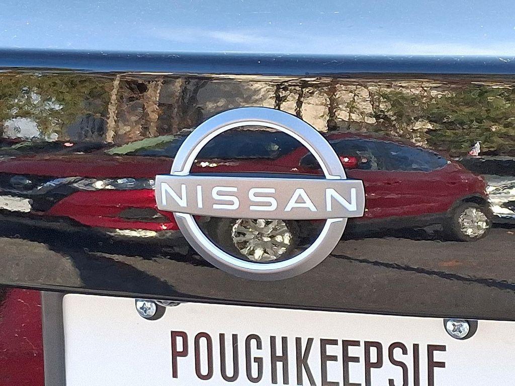 new 2025 Nissan Sentra car, priced at $24,000