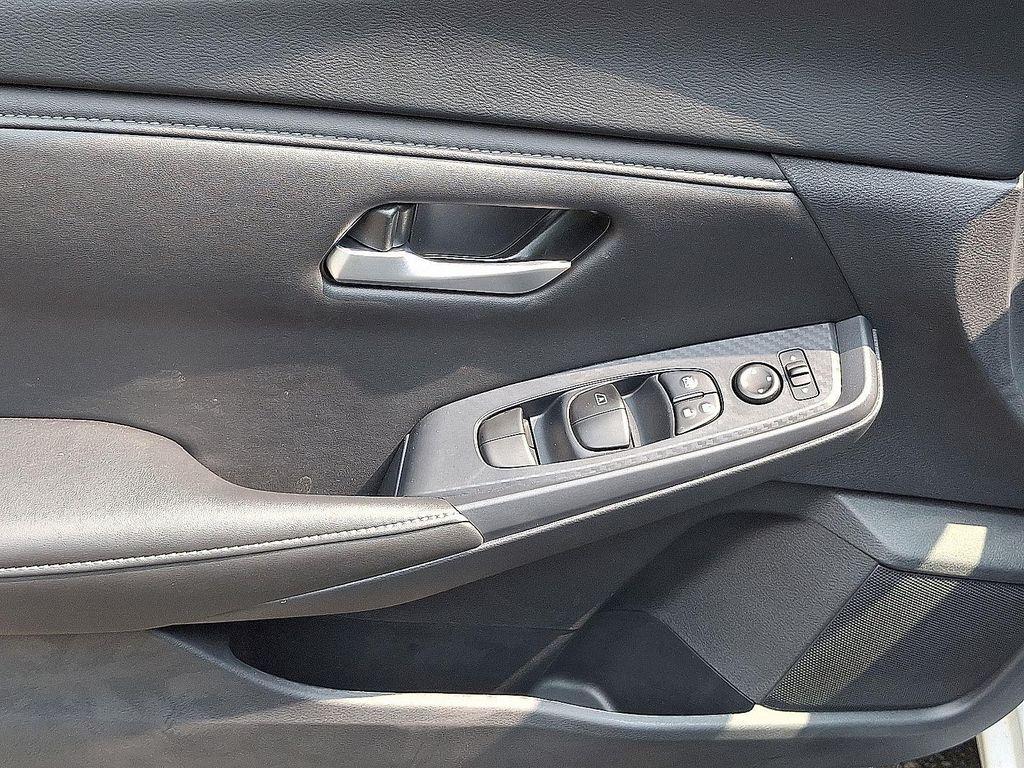 new 2025 Nissan Sentra car, priced at $24,000