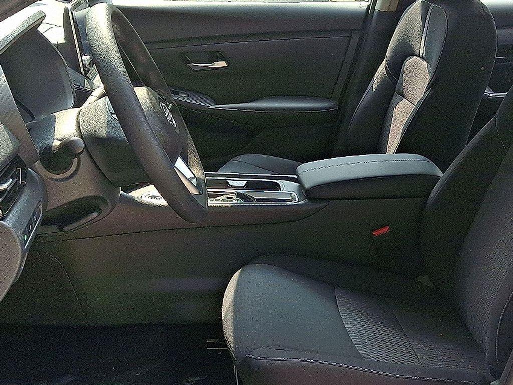 new 2025 Nissan Sentra car, priced at $24,000