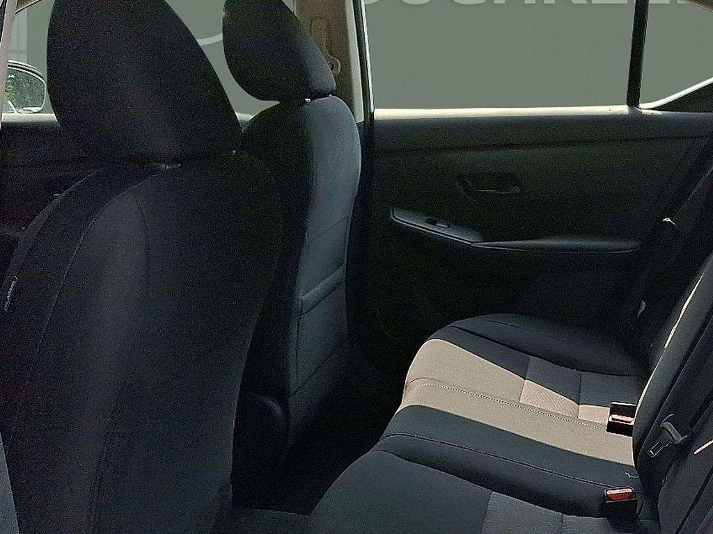 new 2025 Nissan Sentra car, priced at $24,000