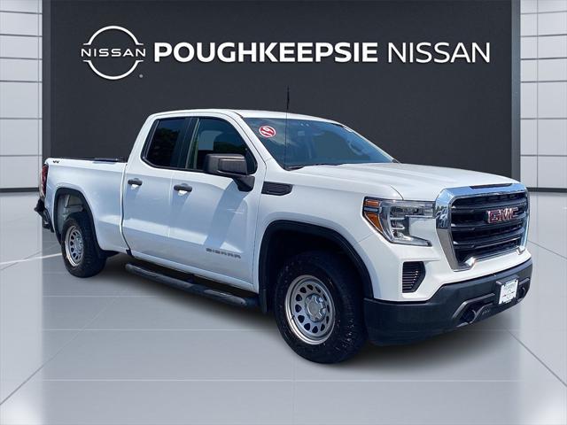 used 2019 GMC Sierra 1500 car, priced at $20,558