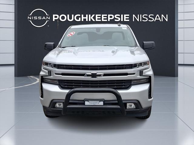 used 2019 Chevrolet Silverado 1500 car, priced at $31,995