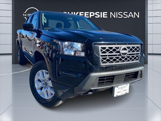 used 2023 Nissan Frontier car, priced at $28,500