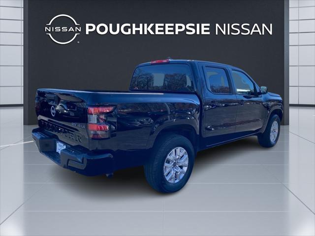 used 2023 Nissan Frontier car, priced at $28,500