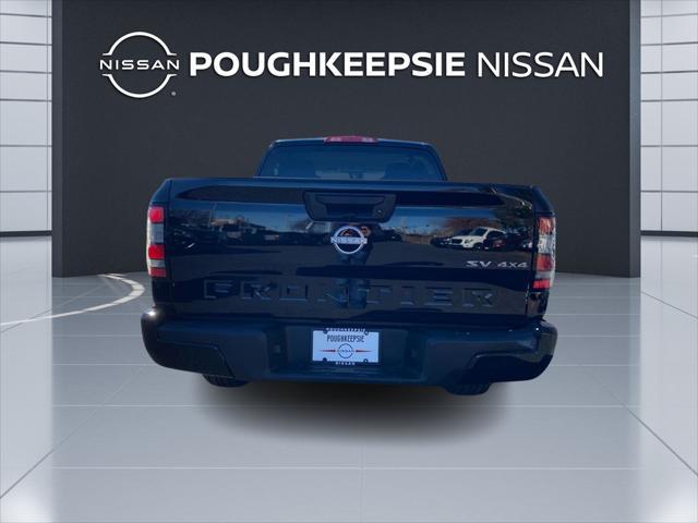 used 2023 Nissan Frontier car, priced at $28,500