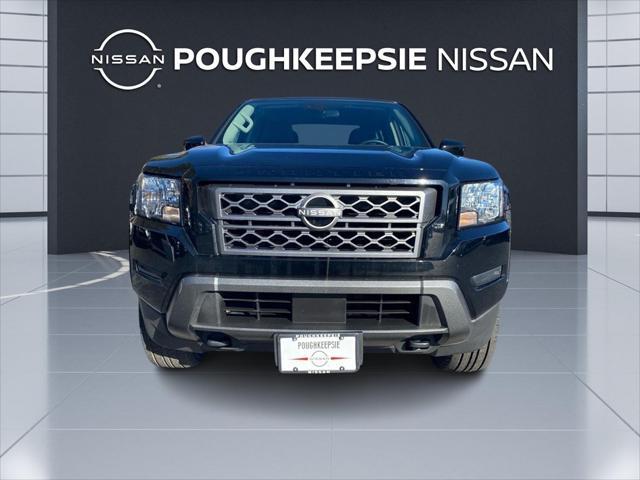 used 2023 Nissan Frontier car, priced at $28,500