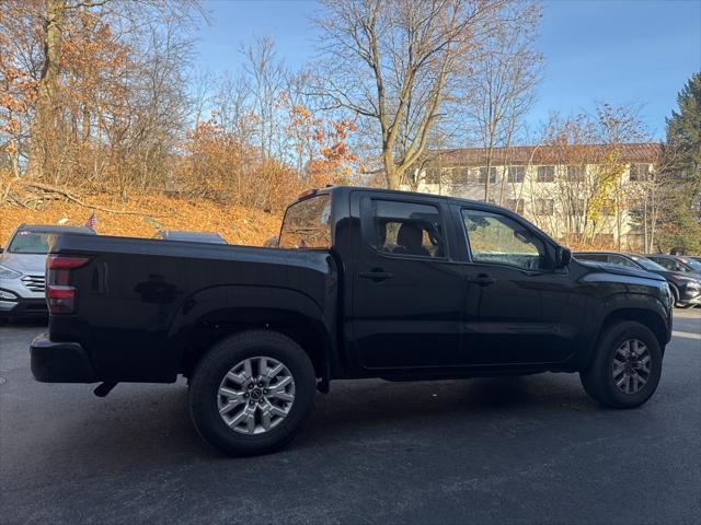 used 2023 Nissan Frontier car, priced at $29,000