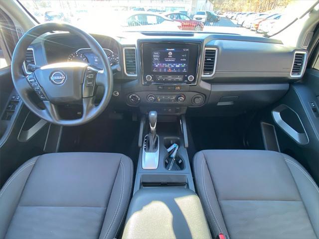 used 2023 Nissan Frontier car, priced at $28,500