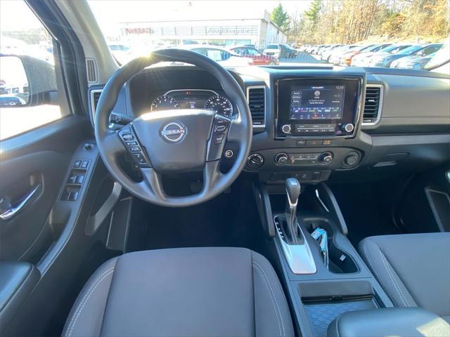 used 2023 Nissan Frontier car, priced at $28,500