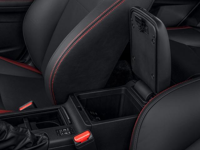 used 2016 Subaru WRX STI car, priced at $23,500