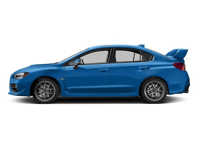 used 2016 Subaru WRX STI car, priced at $23,500