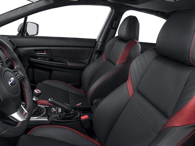 used 2016 Subaru WRX STI car, priced at $23,500