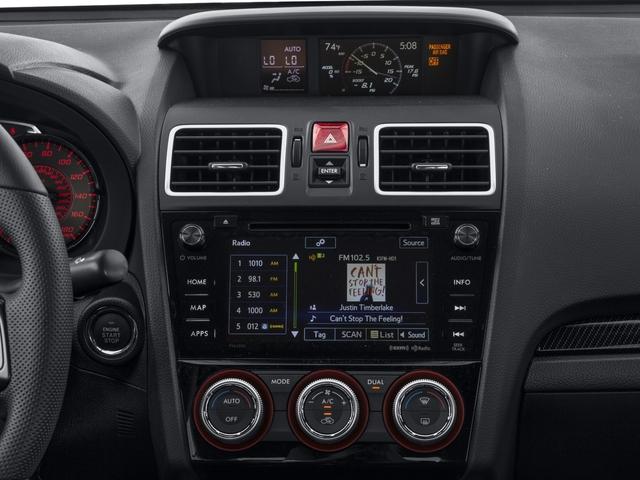 used 2016 Subaru WRX STI car, priced at $23,500