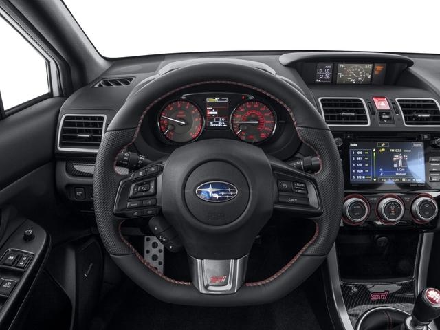used 2016 Subaru WRX STI car, priced at $23,500