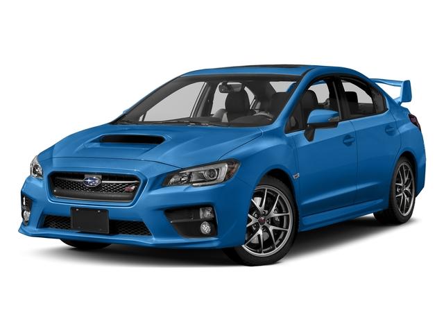 used 2016 Subaru WRX STI car, priced at $23,500
