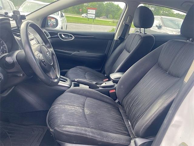 used 2016 Nissan Sentra car, priced at $7,500