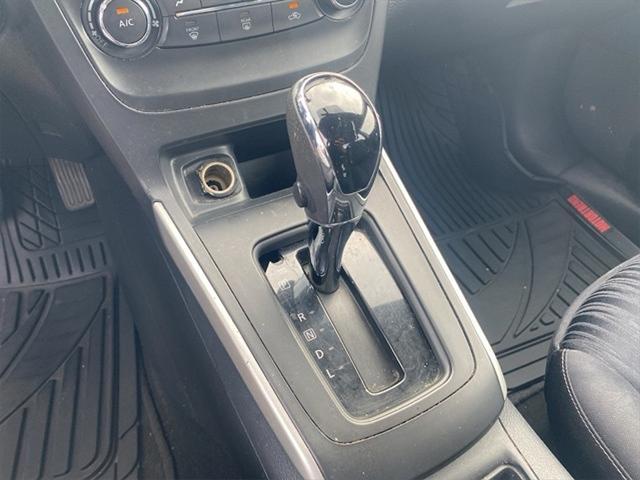used 2016 Nissan Sentra car, priced at $7,500