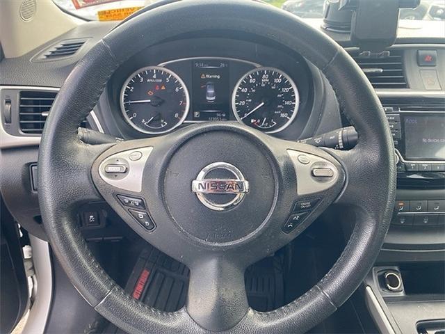 used 2016 Nissan Sentra car, priced at $7,500
