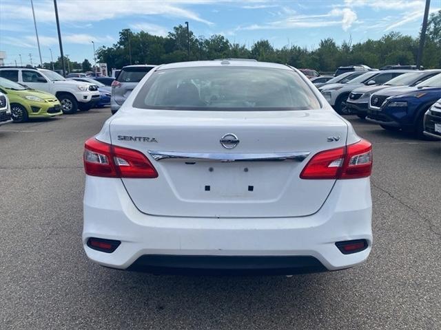 used 2016 Nissan Sentra car, priced at $7,500