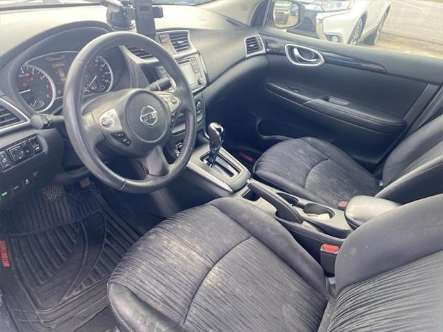 used 2016 Nissan Sentra car, priced at $7,500