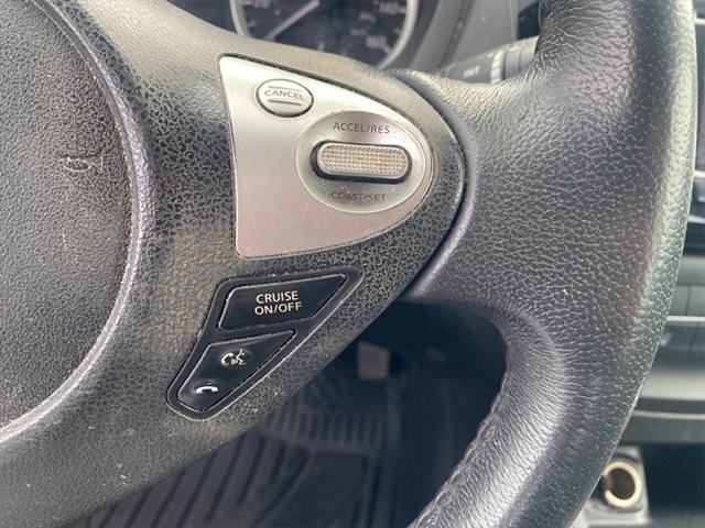 used 2016 Nissan Sentra car, priced at $7,500