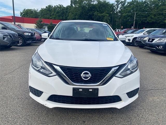 used 2016 Nissan Sentra car, priced at $7,500