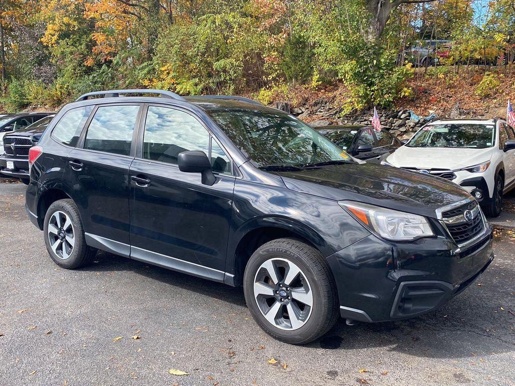 used 2017 Subaru Forester car, priced at $9,995