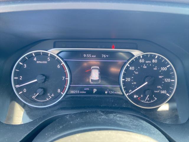 used 2022 Nissan Rogue car, priced at $22,000