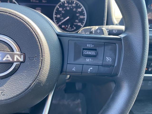 used 2022 Nissan Rogue car, priced at $22,000