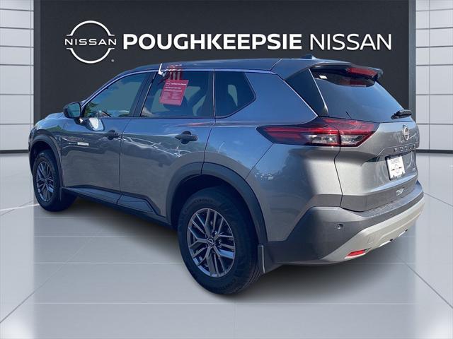 used 2022 Nissan Rogue car, priced at $21,128