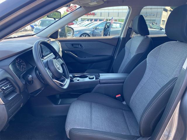 used 2022 Nissan Rogue car, priced at $21,128
