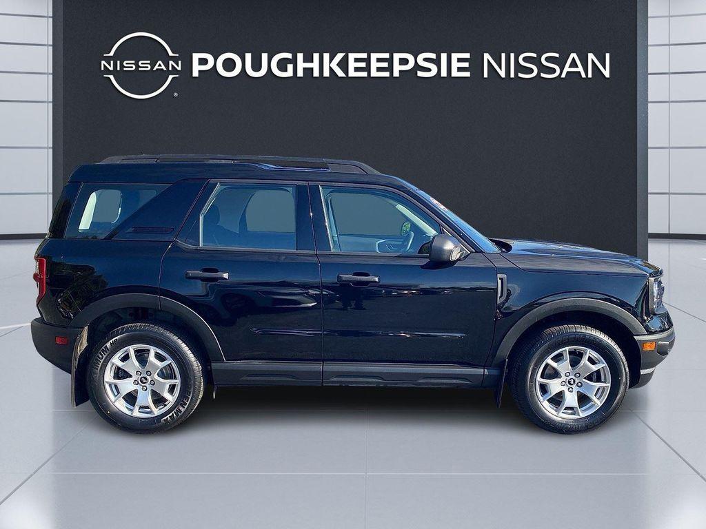 used 2022 Ford Bronco Sport car, priced at $20,995