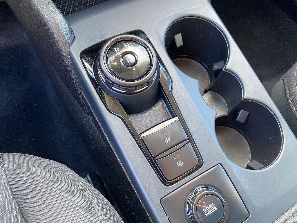 used 2022 Ford Bronco Sport car, priced at $20,995