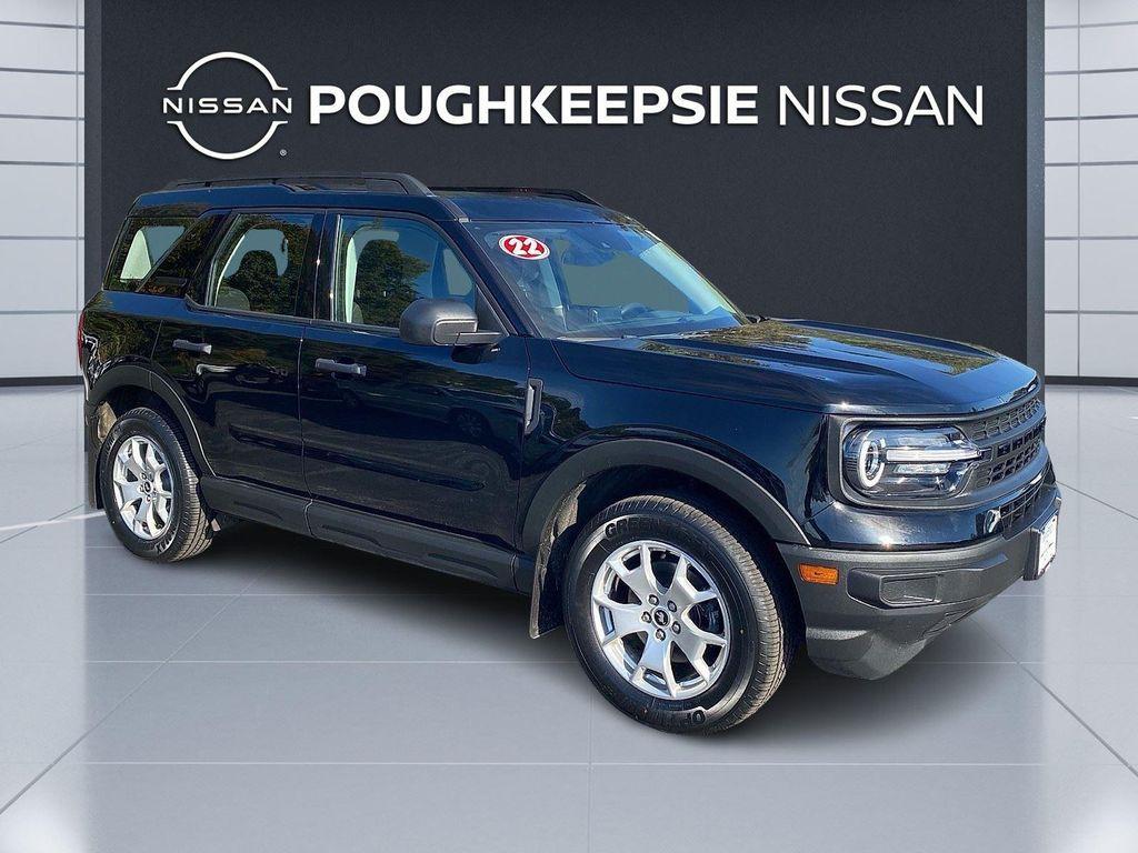 used 2022 Ford Bronco Sport car, priced at $20,995