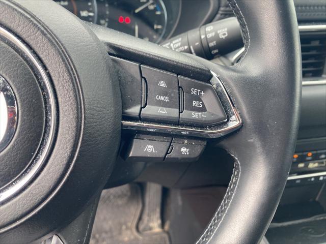 used 2022 Mazda CX-5 car, priced at $30,250