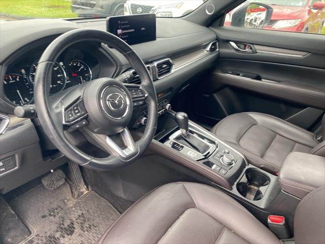 used 2022 Mazda CX-5 car, priced at $30,250