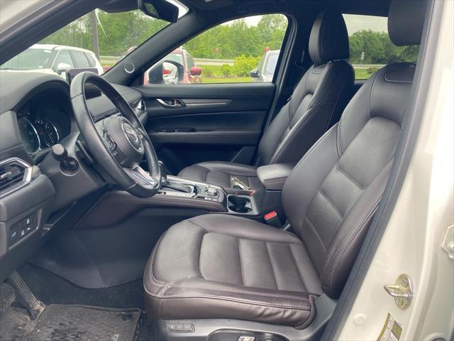 used 2022 Mazda CX-5 car, priced at $30,250