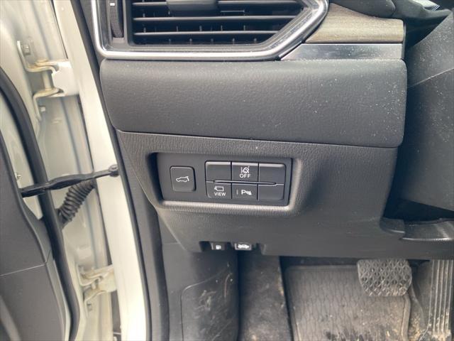 used 2022 Mazda CX-5 car, priced at $30,250
