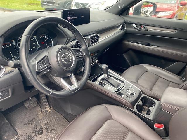 used 2022 Mazda CX-5 car, priced at $30,250