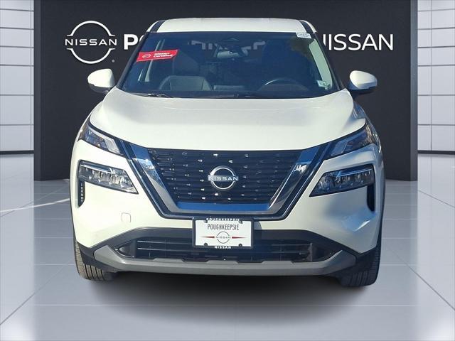 used 2023 Nissan Rogue car, priced at $24,495