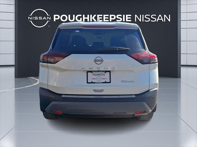 used 2023 Nissan Rogue car, priced at $24,495