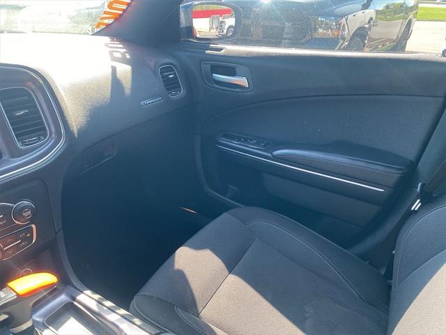 used 2018 Dodge Charger car, priced at $17,895